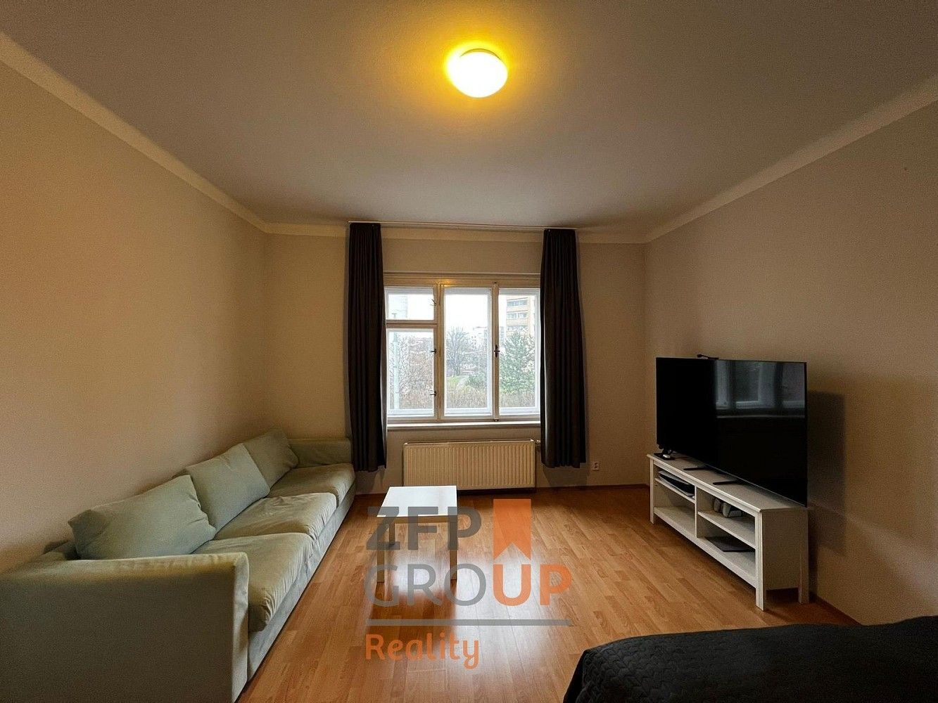 Byt 1+1, 45 m²