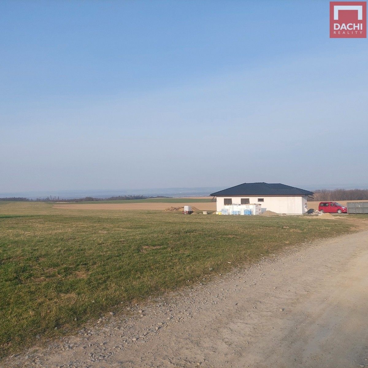 Pozemek pro bydlení · 1 489 m² · Domašov u Šternberka - 3