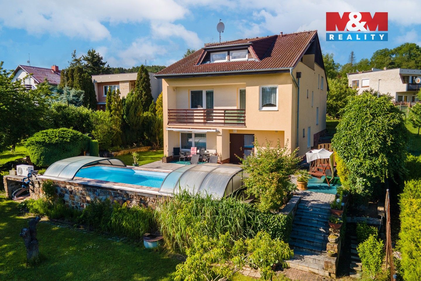 Rodinné domy, Sudova, Starý Plzenec, 218 m² - 1