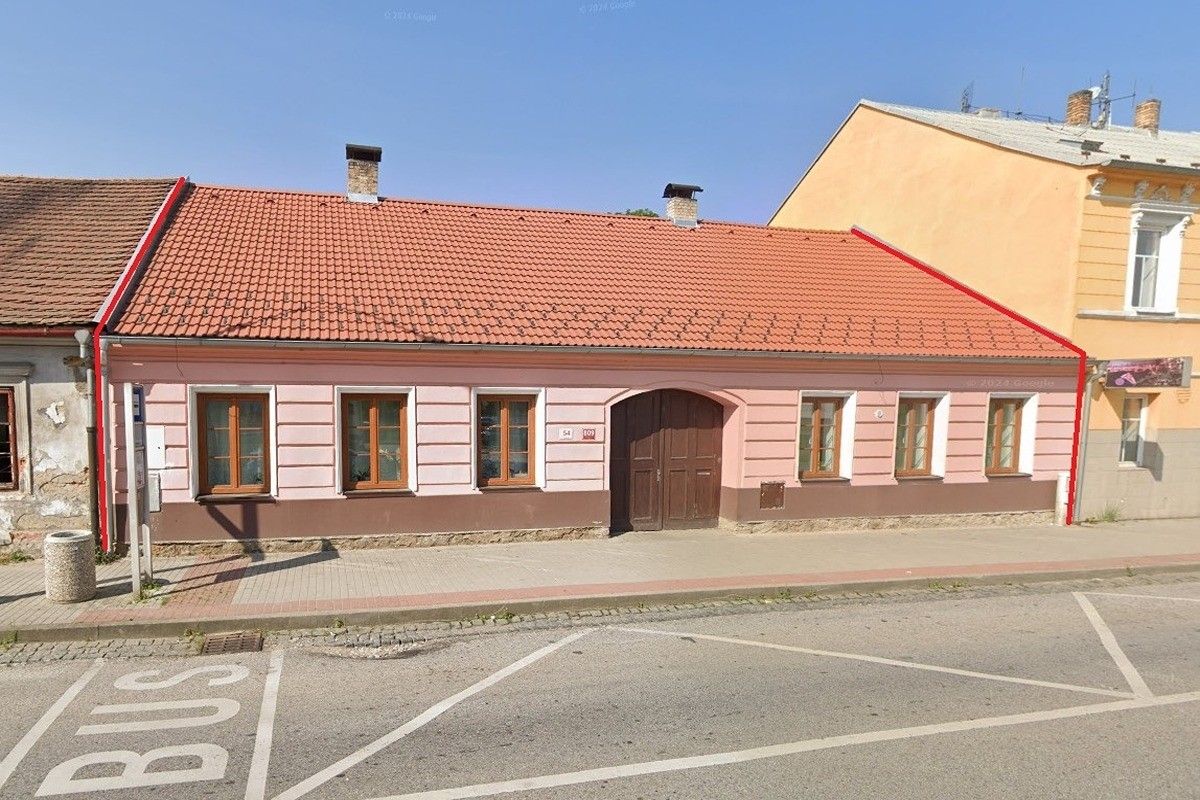 Pronájem byt 1+1 - Novohradská 809, České Budějovice, 34 m²