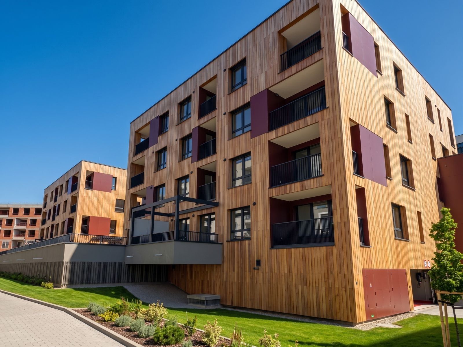 Byt 2+kk · 43 m² · Stočesova, Praha - Ruzyně - 4