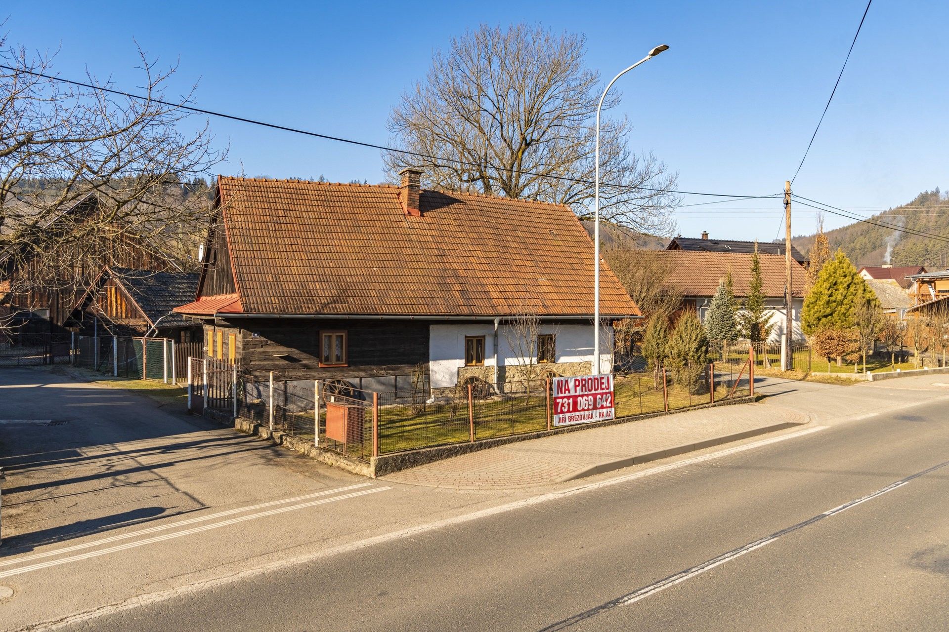 Prodej chalupa - Leskovec, 300 m²