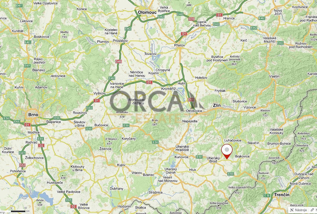 Zemědělský pozemek · Šumice, okres Uherské Hradiště, Zlínský kraj - 4