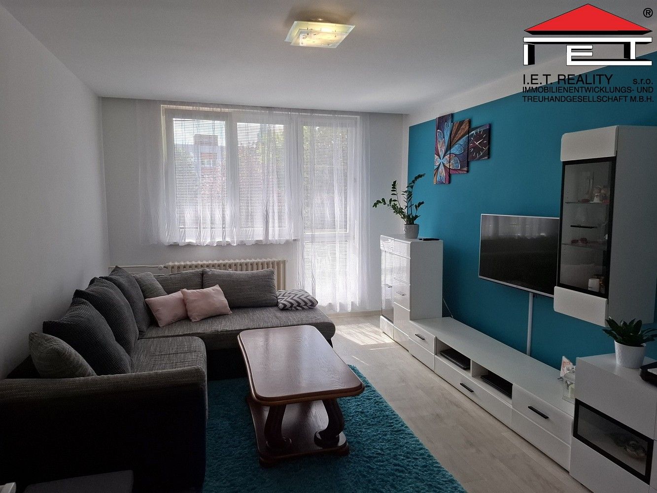 3+1, Rokycanova, Frýdek-Místek - Frýdek, 76 m² - 1
