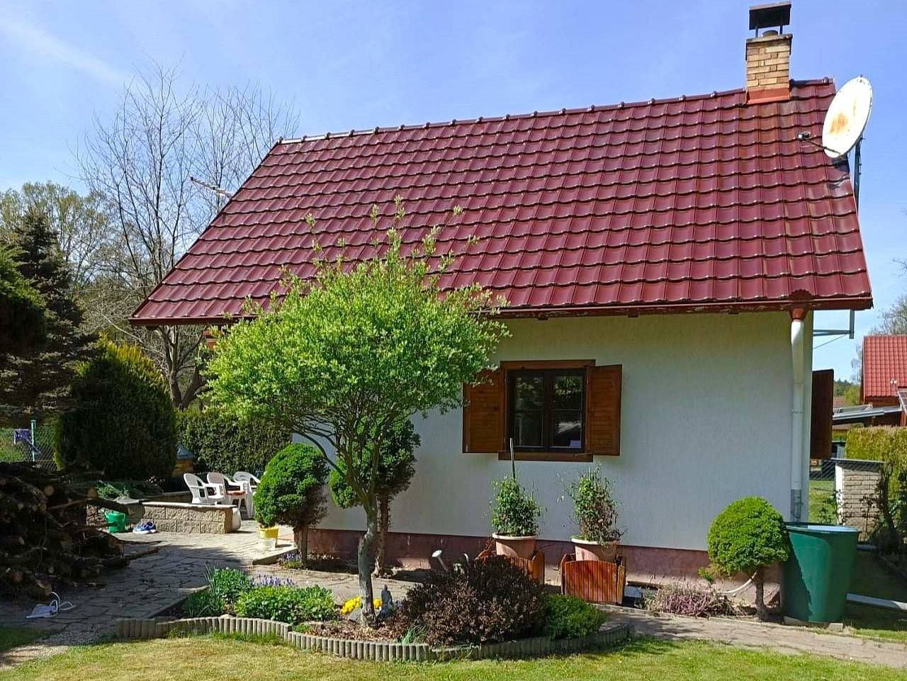 Chaty, Sezimovo Ústí - Sezimovo Ústí, Jihočeský kraj - 2
