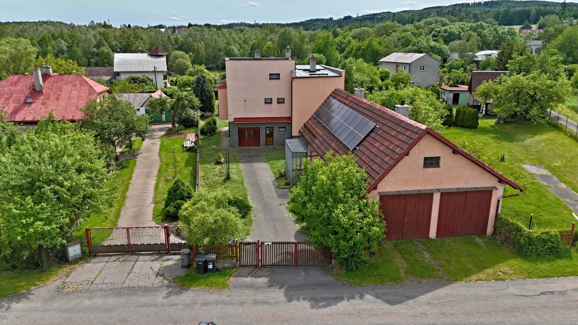 Rodinný dům · 250 m² · Jihlava Antonínův Důl - 3