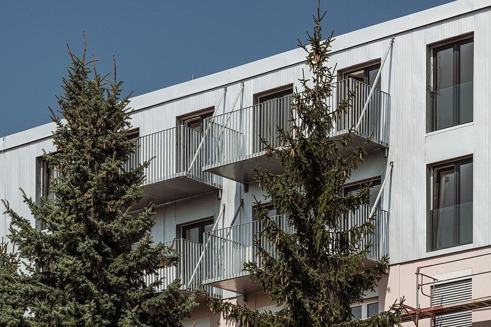 Byt 4+kk · 75 m² · Brno - Černá Pole, okres Brno-město, Jihomoravský kraj - 3