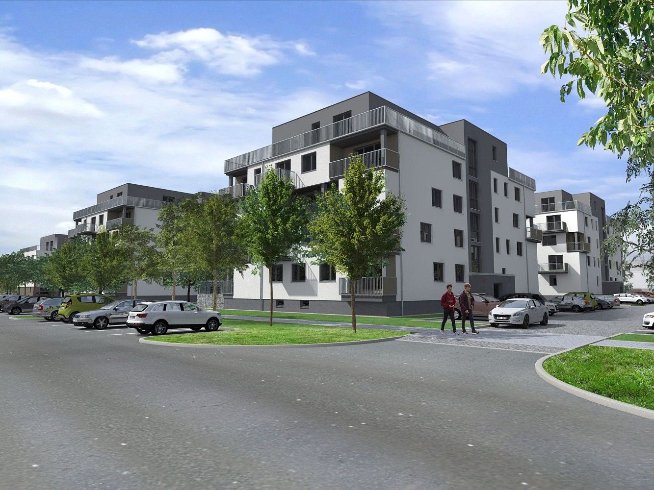 3+kk, Olomouc, Olomoucký kraj, 91,9 m² - 2