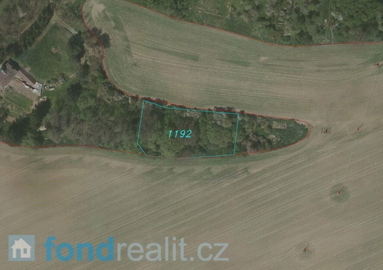 Prodej pozemek - Písečné, 3 639 m² - 5