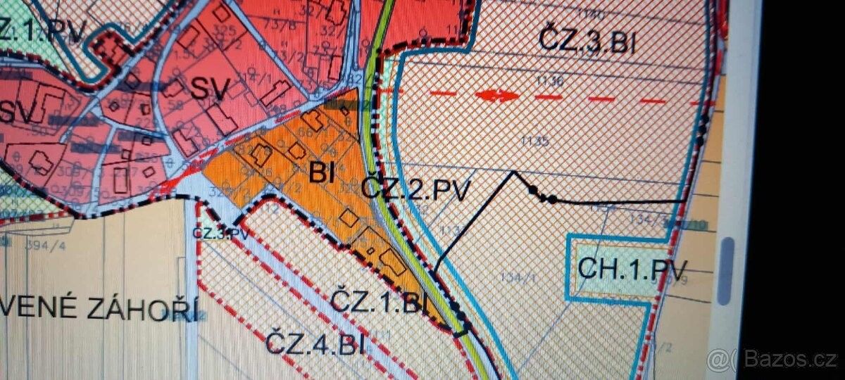 Pozemky pro bydlení, Chotoviny, 391 37