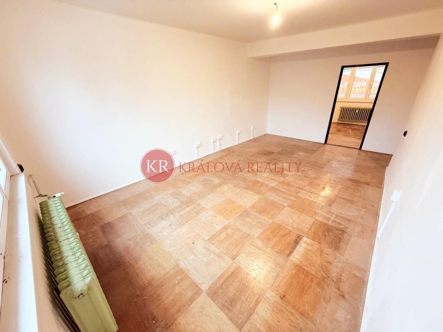 Prodej byt 2+1 - Dobrovodská, České Budějovice, 54 m²