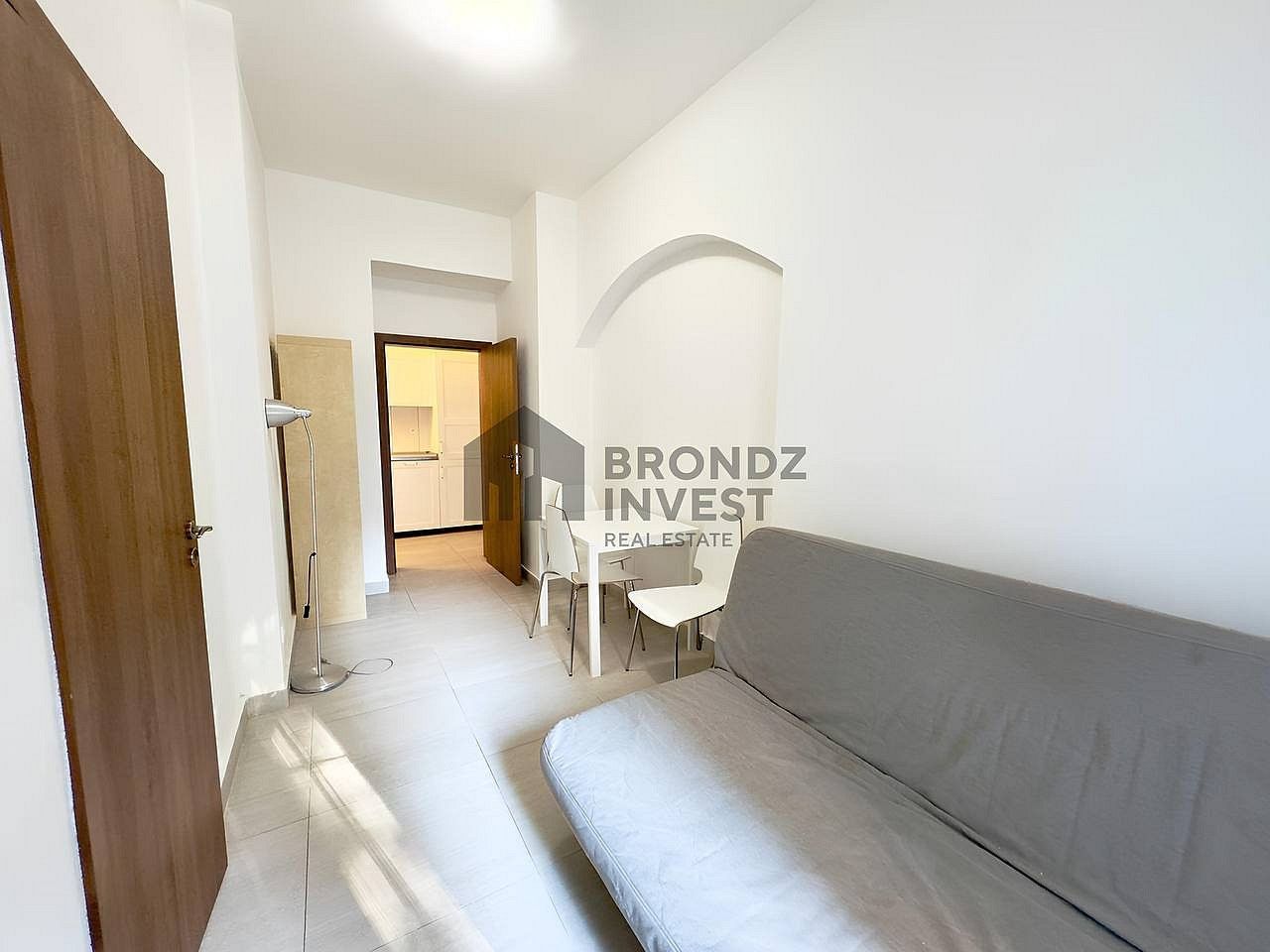 Byt 2+1, 55 m²