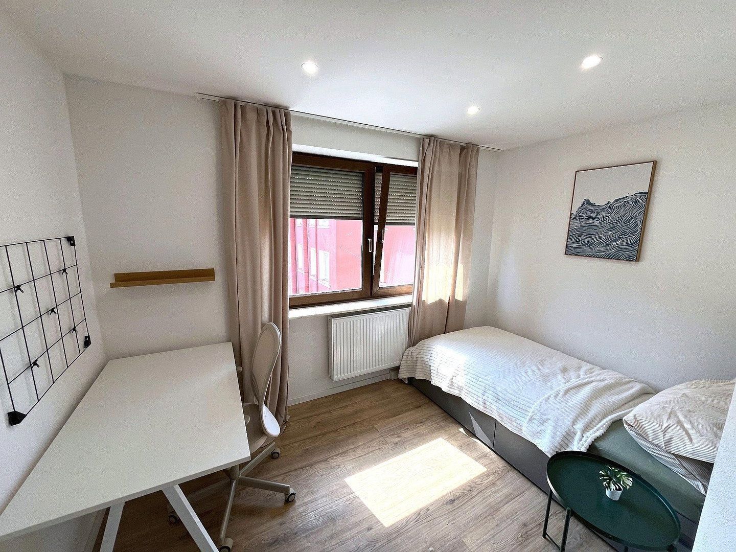 Byt · 14 m² · Siebenkeesstraße 7 Nürnberg Galgenhof Bayern 90459 - 3