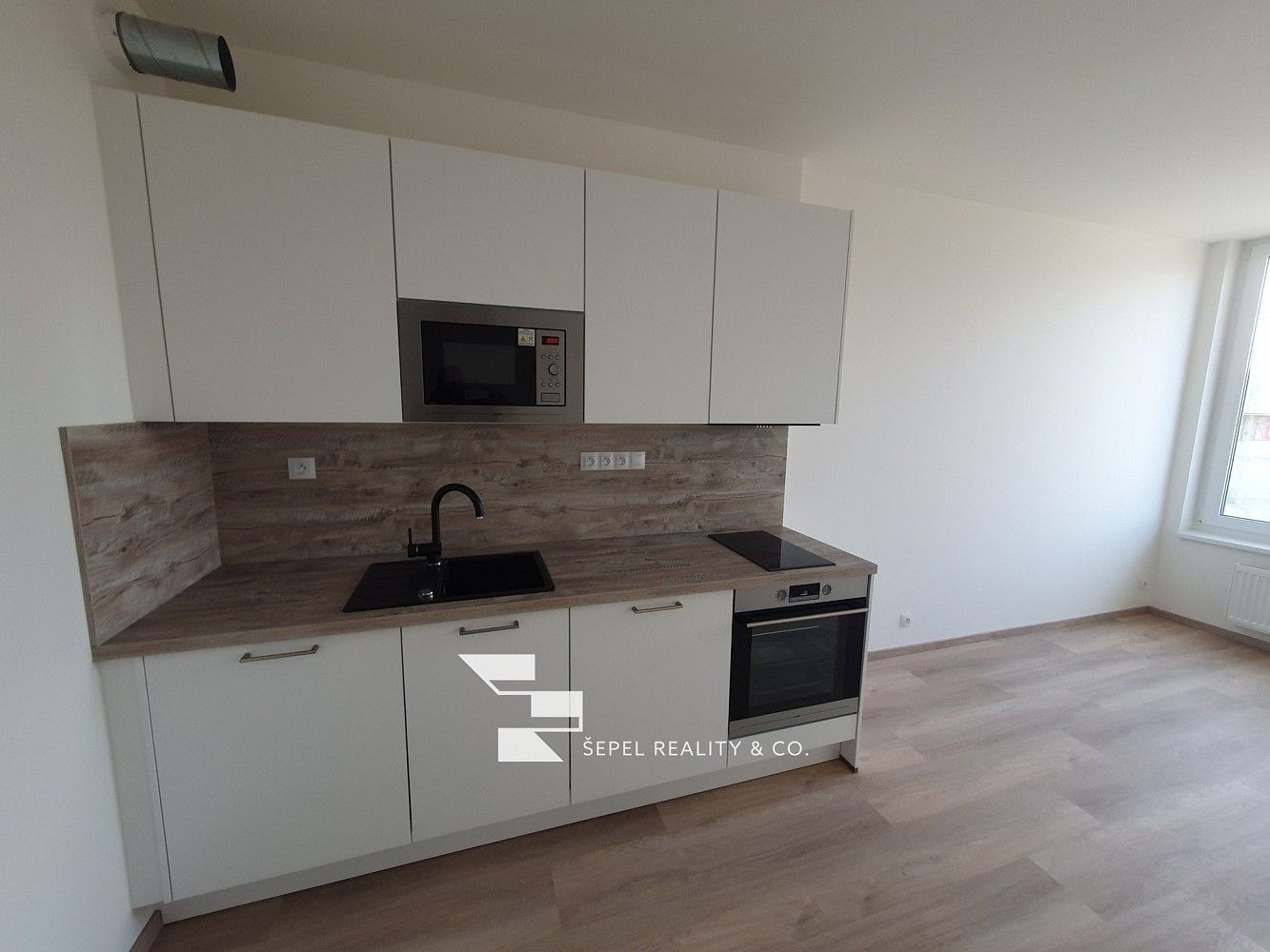 Pronájem byt 1+kk - Brno - Trnitá, okres Brno-město, Jihomoravský kraj, 24 m² - 1