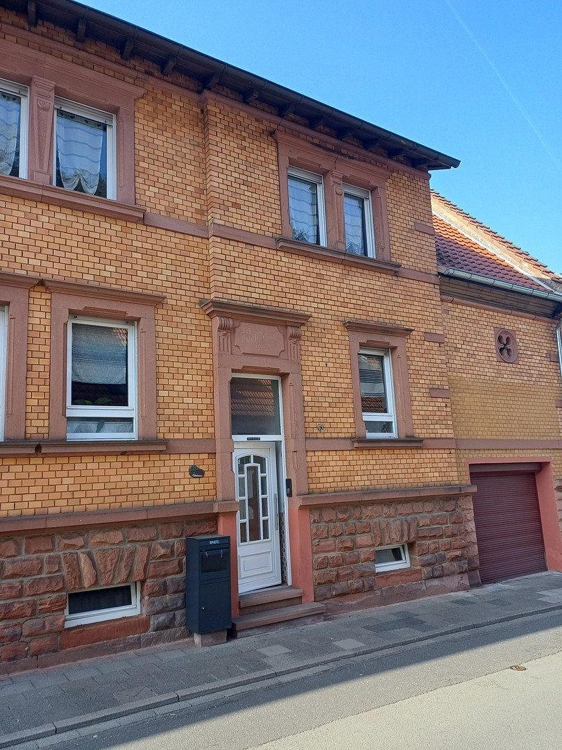 Rodinné domy, Kaiserslautern Erfenbach Erfenbach Rheinland-Pfalz 67659, 114 m² - 2