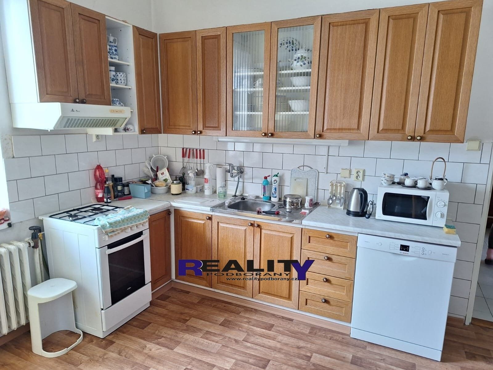 Prodej rodinný dům - Kadaňská, Podbořany, 165 m² - 5