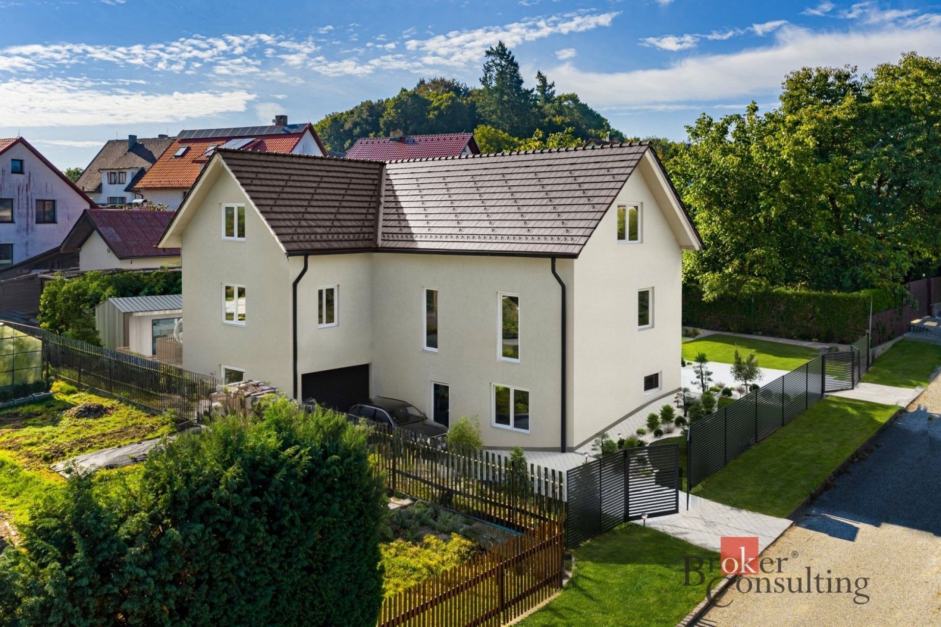 Prodej rodinný dům - Košetice, 305 m² - 2