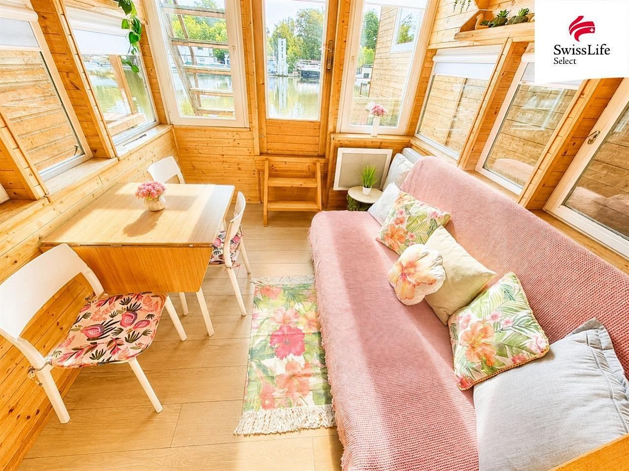 Nemovitost · 50 m² · Strakonická, Praha 5 - Smíchov - 4