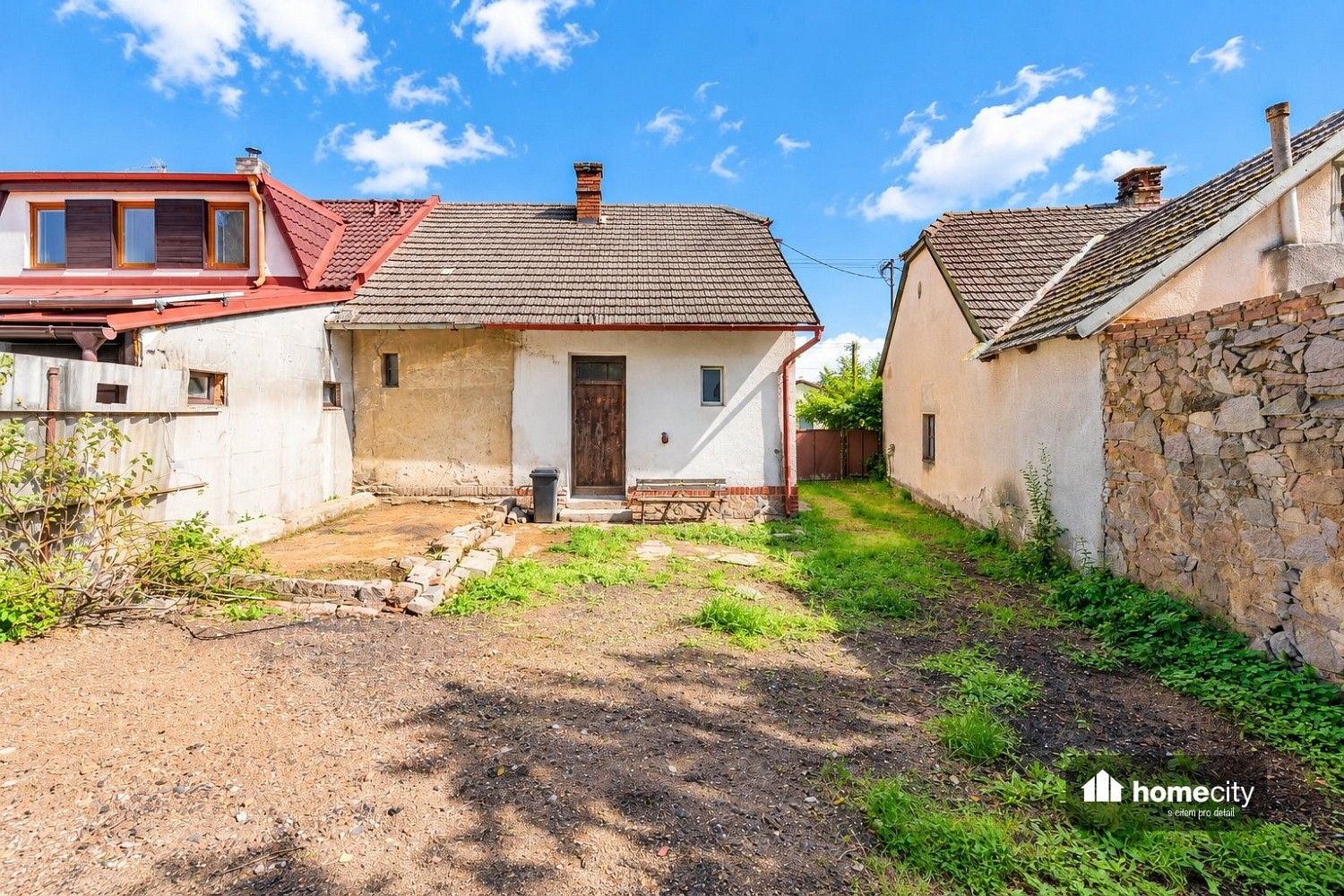 Prodej rodinný dům - Žumberk, okres Chrudim, 50 m² - 2
