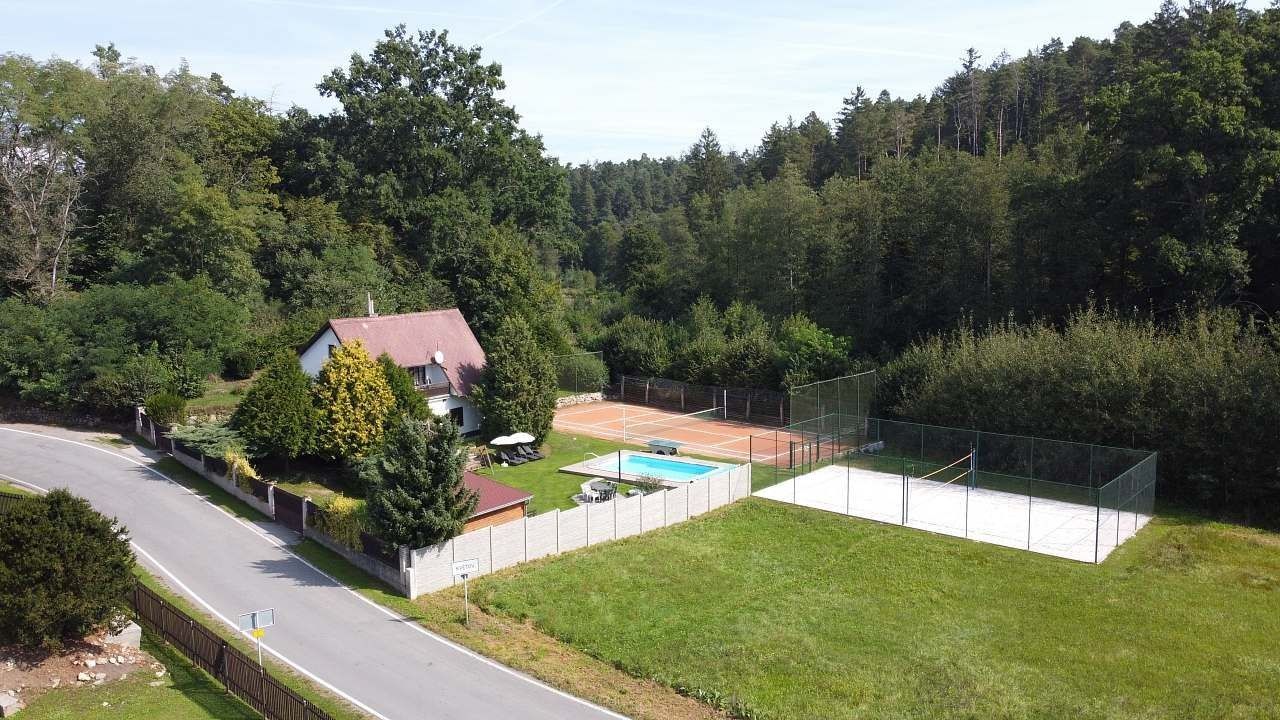 Chaty, Květov, Jihočeský kraj - 2