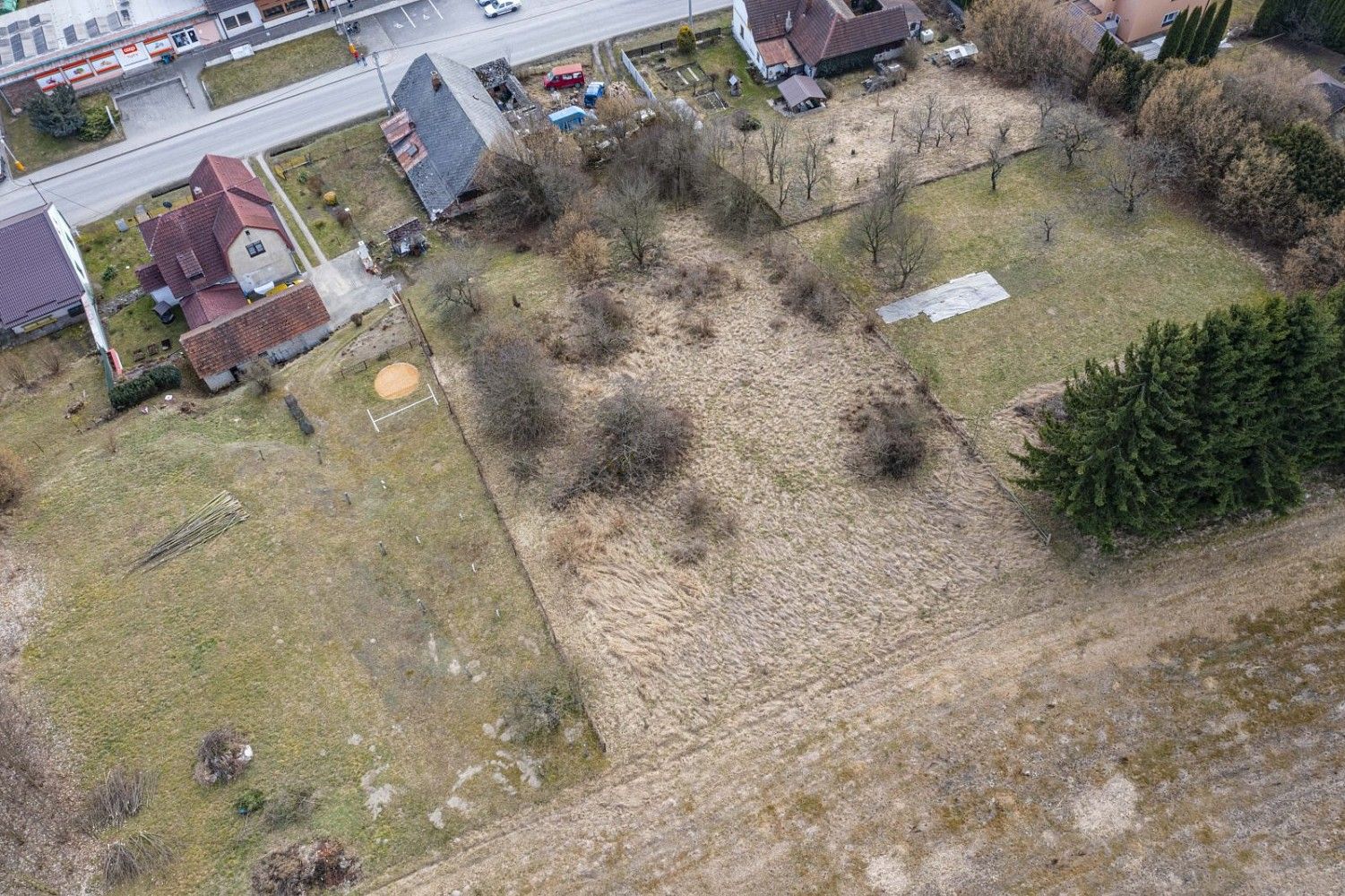 Prodej pozemek pro bydlení - Opatov, okres Svitavy, Pardubický kraj - 5