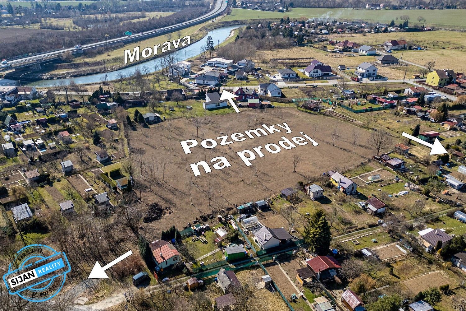 Prodej zahrada - Kroměříž, Zlínský kraj - 5
