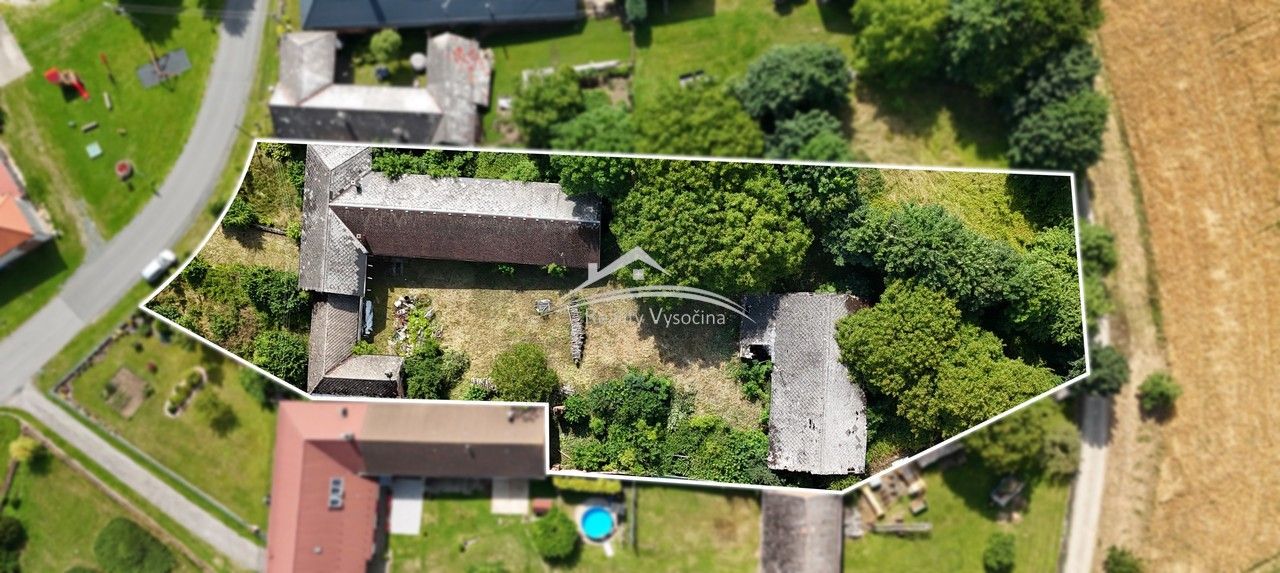 Prodej chalupa - Zboží, Habry, 120 m²