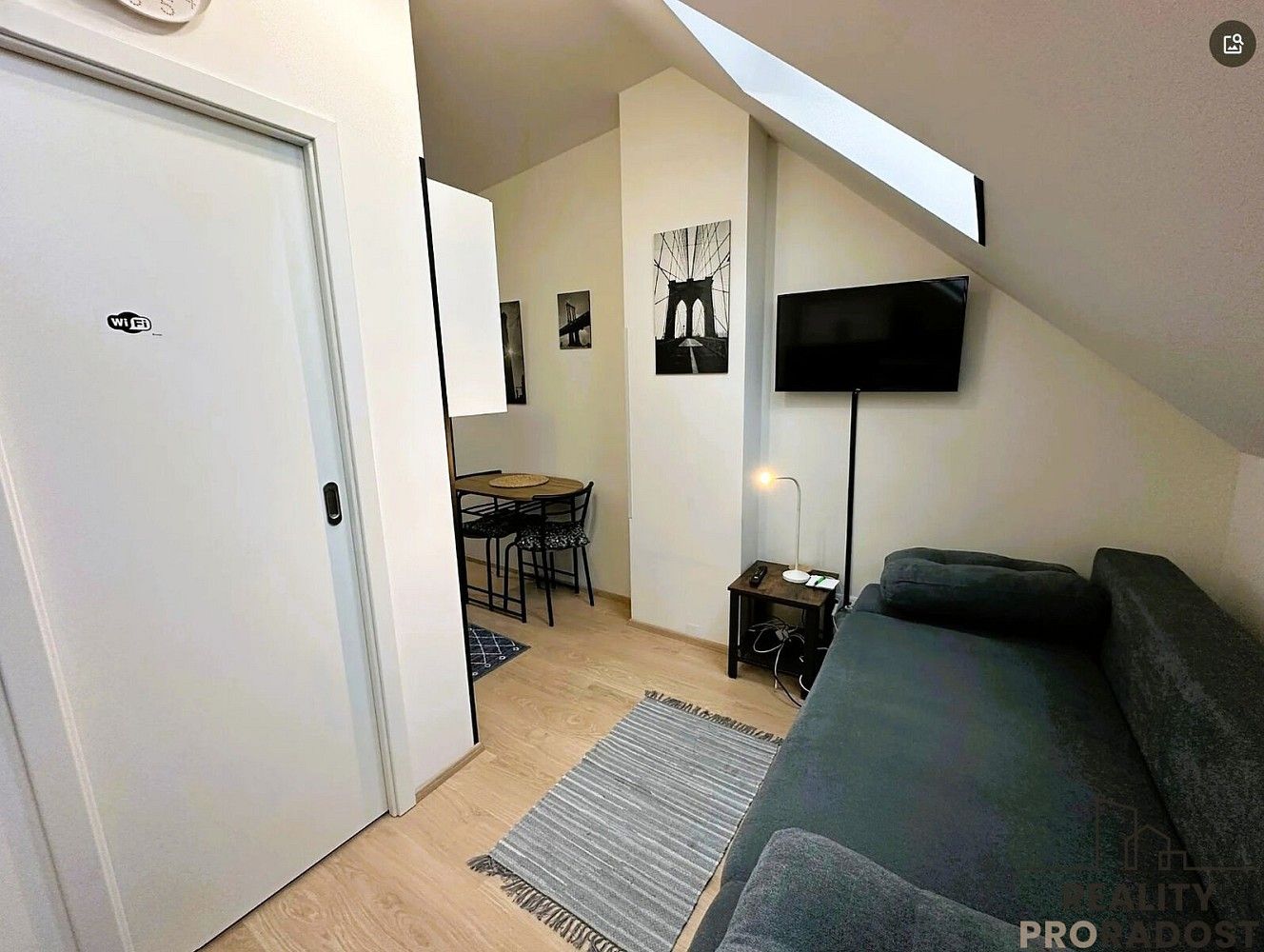 1+kk, Praha - Hloubětín, okres Praha 14, Hlavní město Praha, 19 m² - 1