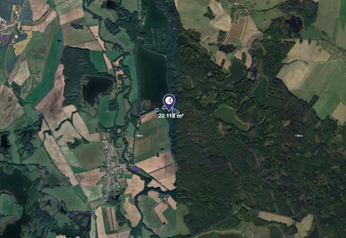 Lesy, Lužnice - 2