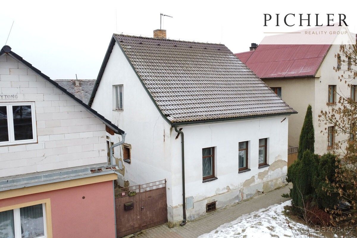 Prodej rodinný dům - Lužná v Čechách, 270 51