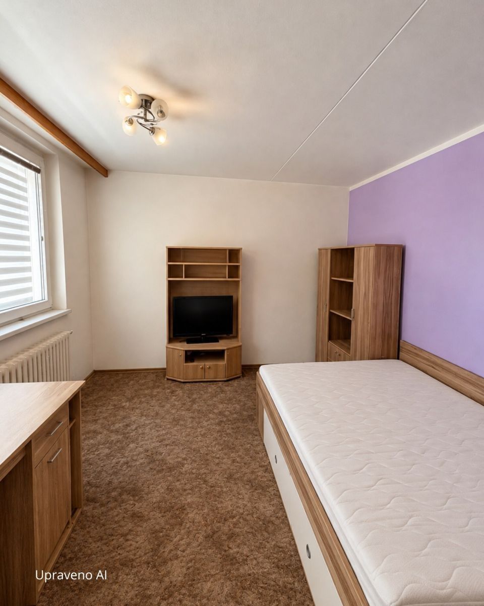 Prodej byt 1+1 - Srbská, Brno Královo Pole, 35 m² - 5