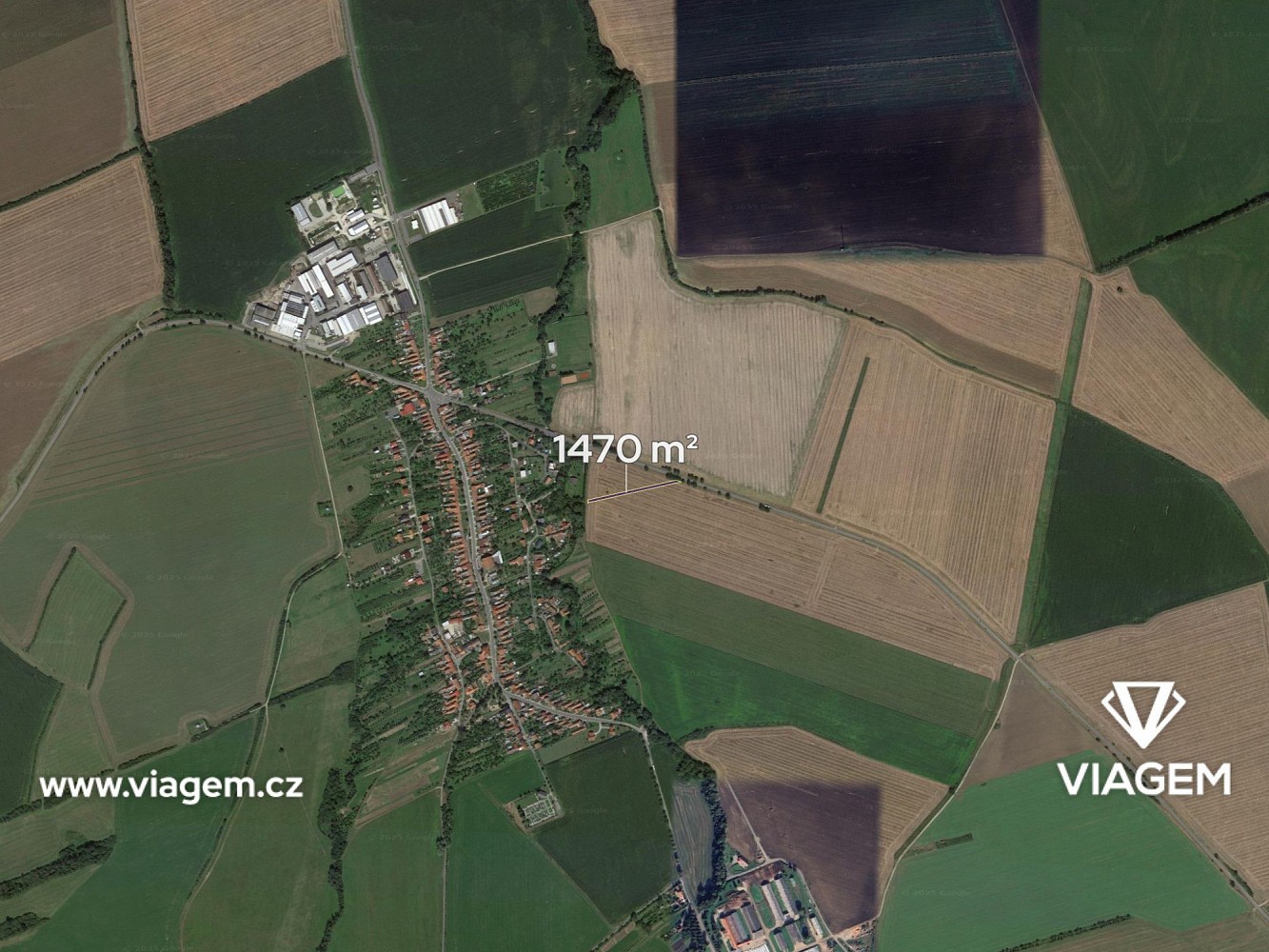 Zemědělský pozemek · Horní Němčí, okres Uherské Hradiště - 3