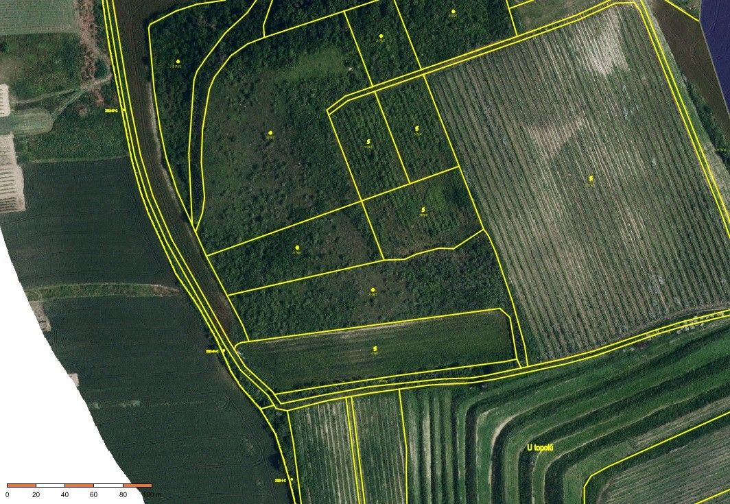 Pozemky pro bydlení, Valtice, 691 42