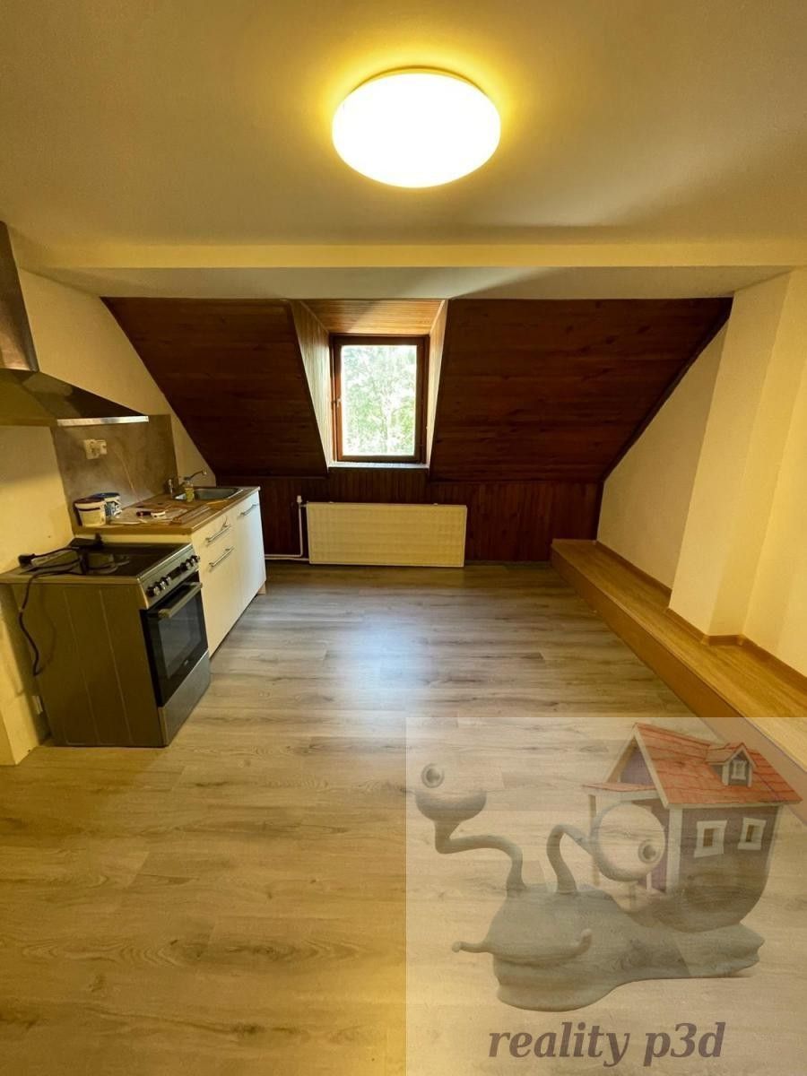 Pronájem byt 1+kk - Jiráskova, Česká Lípa, 27 m²