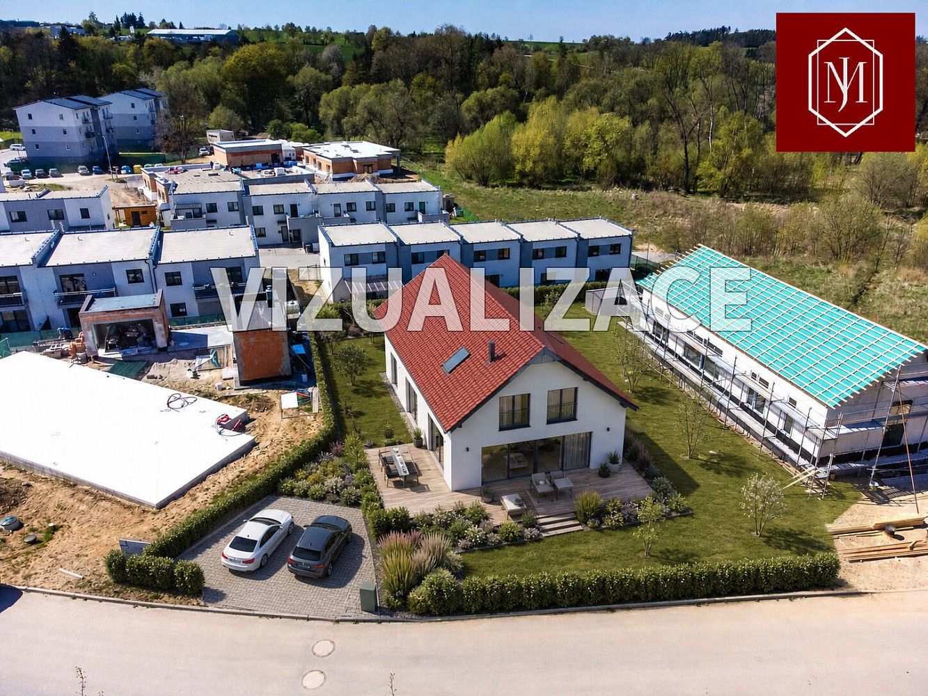 Prodej pozemek pro bydlení - Polná, okres Jihlava, Kraj Vysočina - 5