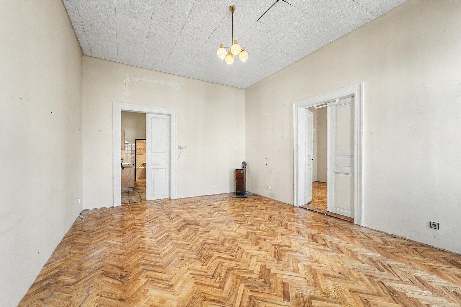 3+kk, Praha - Staré Město, okres Praha 1, Hlavní město Praha, 81 m² - 2