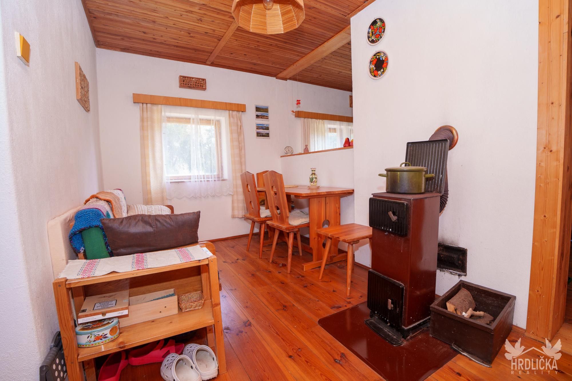 Chata · 43 m² · Němětice - 4