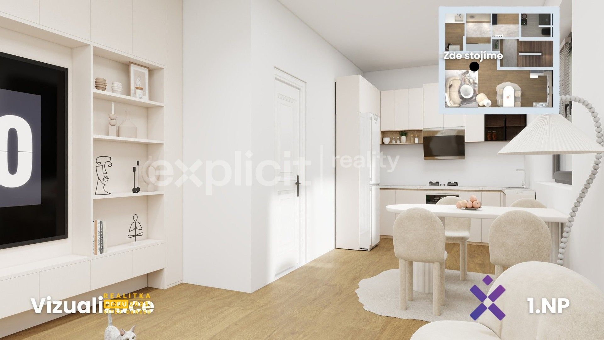 Prodej byt 4+kk - Na Obloucích, Kladno, 99 m² - 5