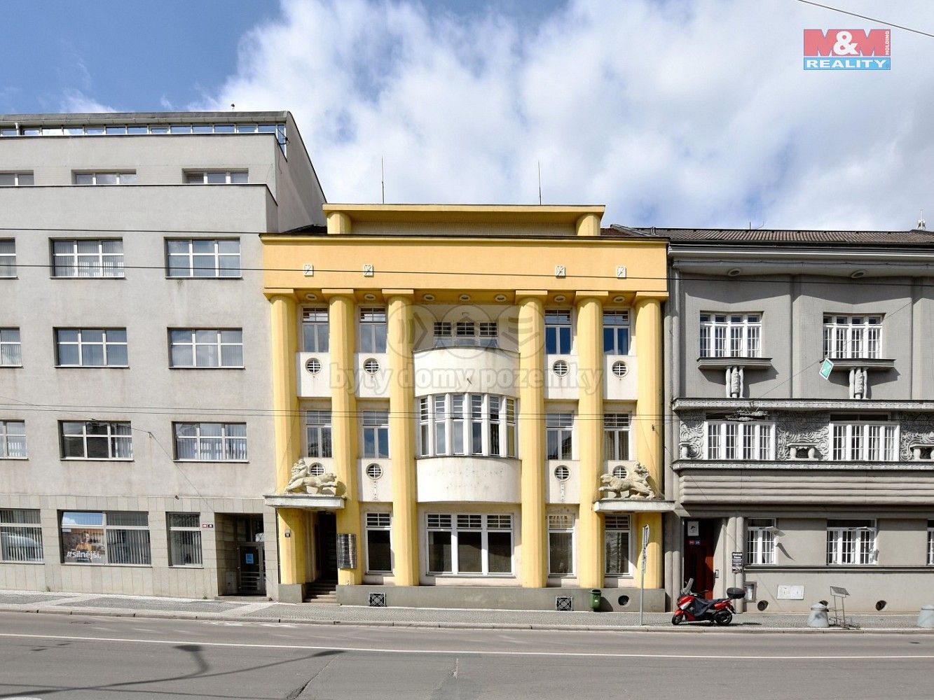 Kanceláře, Hradec Králové, Královéhradecký kraj, 35 m² - 1