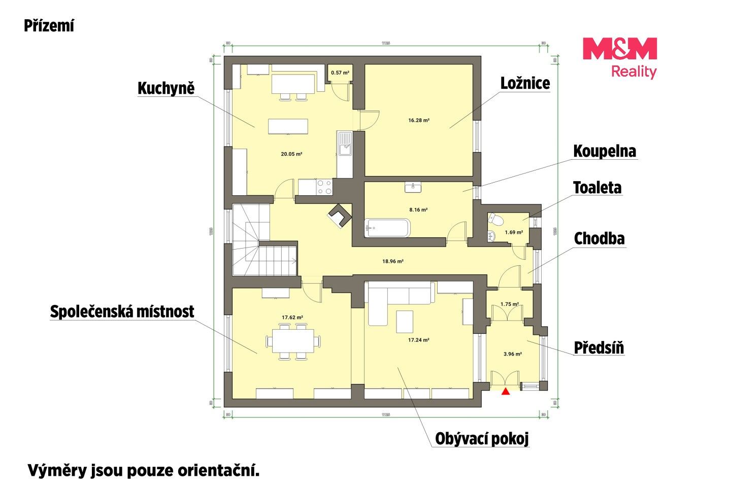 Rodinný dům · 180 m² · Prameny - 4