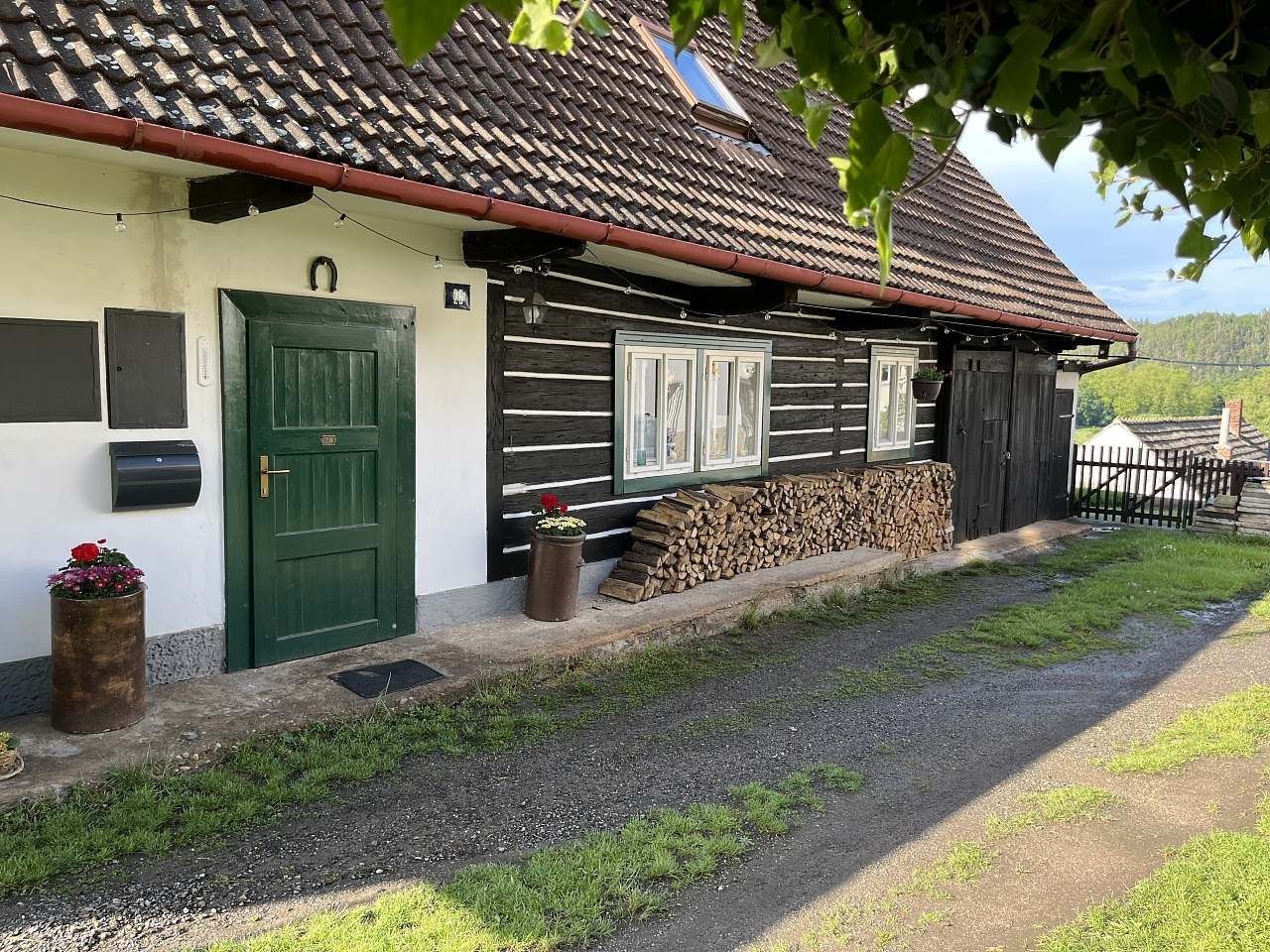 Chaty, Liblín - Liblín, Plzeňský kraj