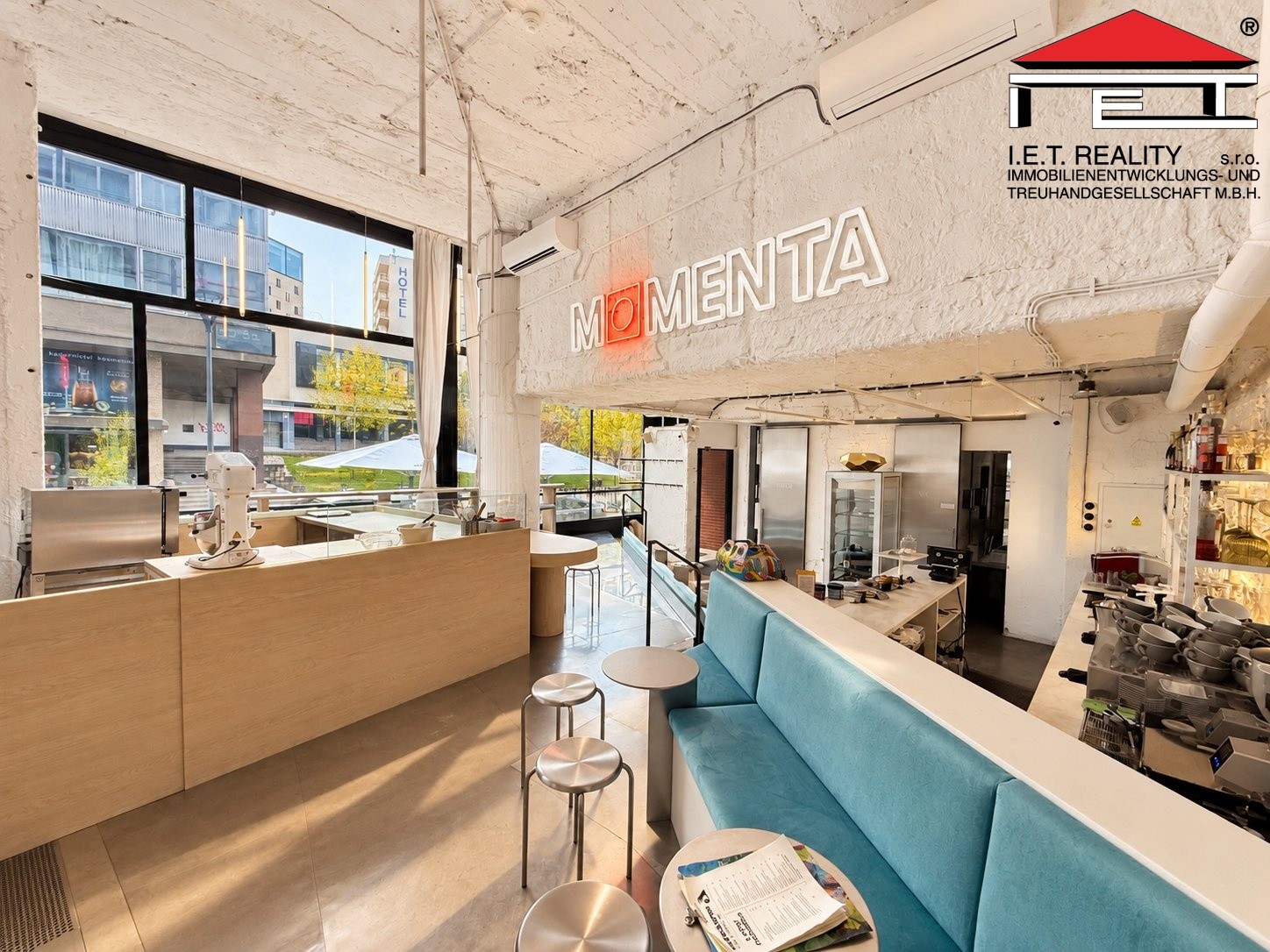 Restaurace · 72 m² · Veselá, Brno - 4