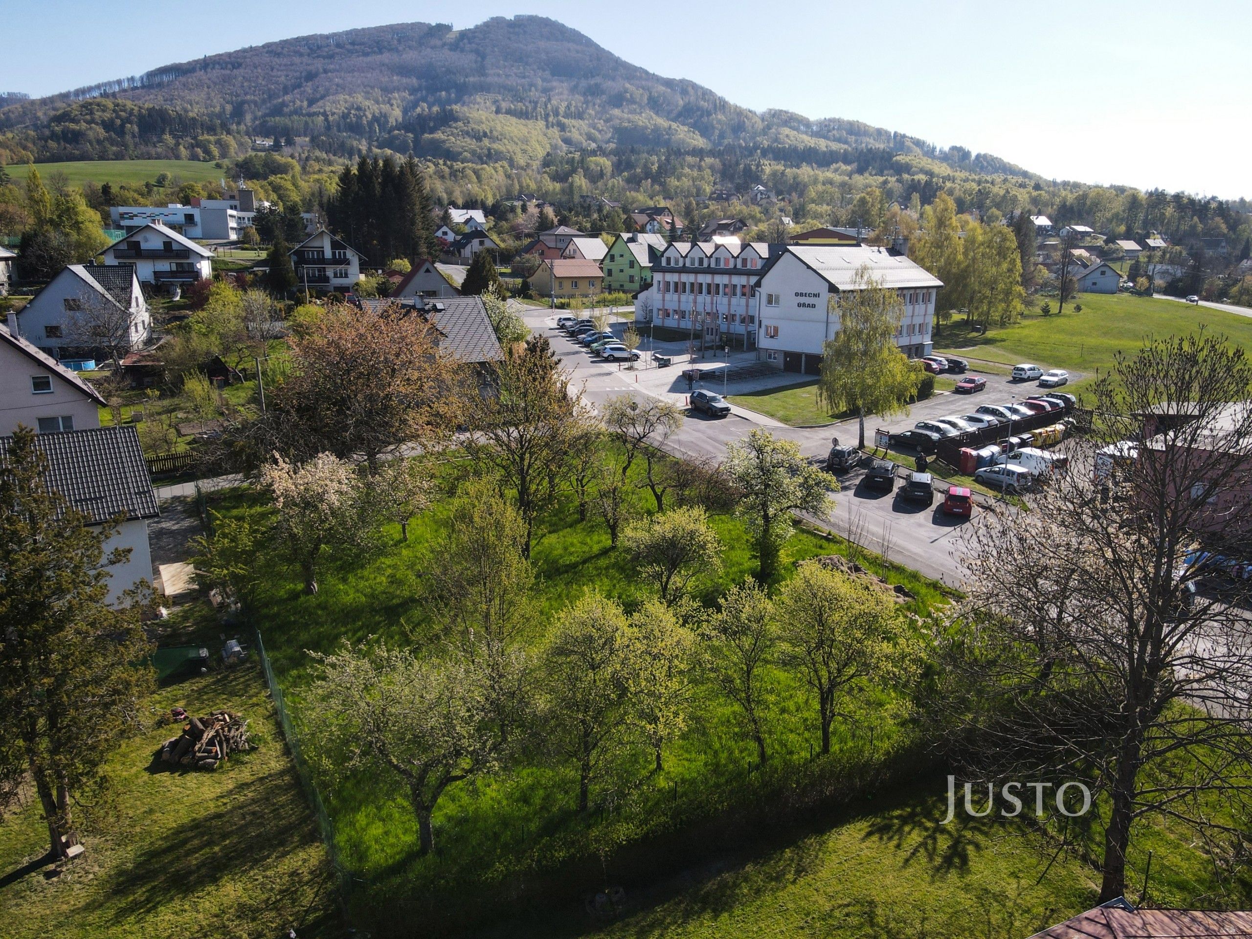 Pozemky pro bydlení, Kunčice pod Ondřejníkem, 1 206 m² - 1