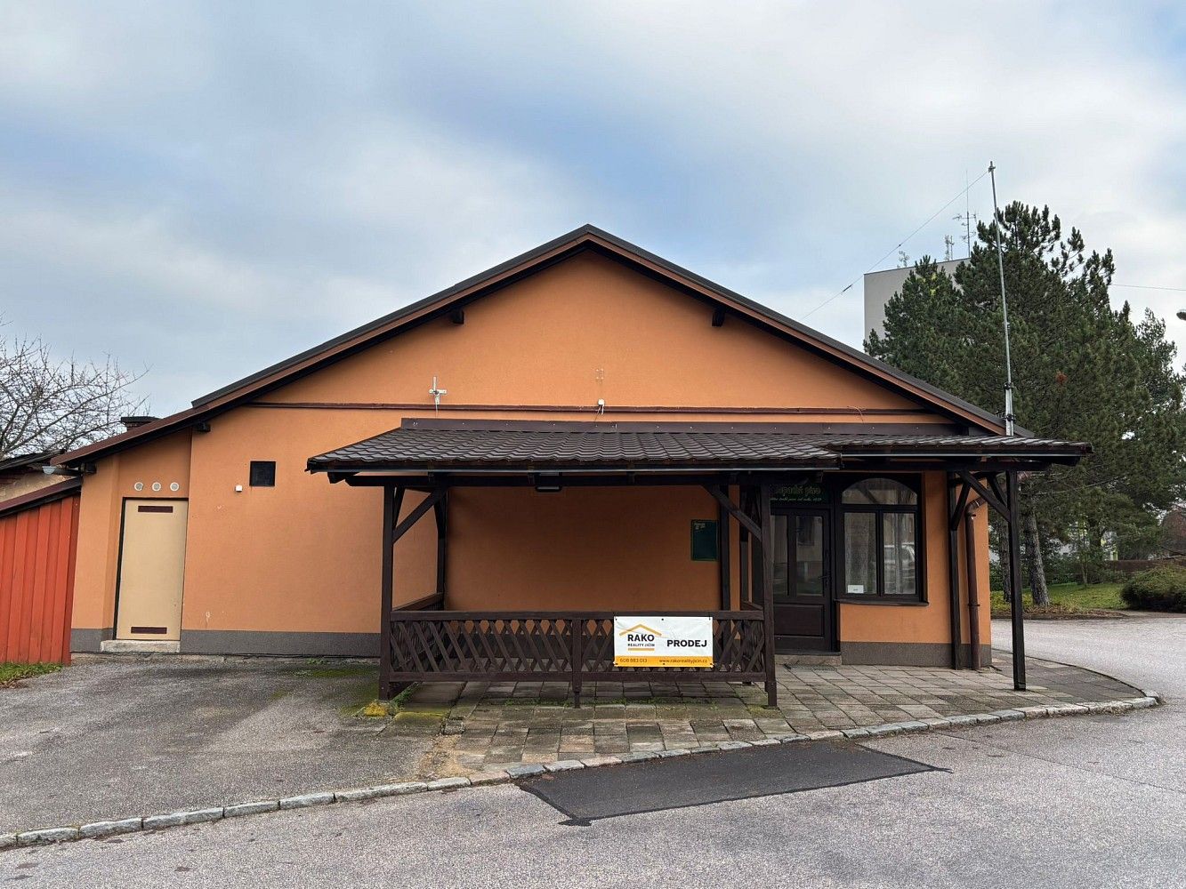 Obchodní prostory · 80 m² · Nová Paka, okres Jičín, Královéhradecký kraj - 3