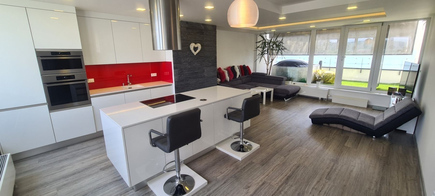 Byt 5+kk, 122 m²