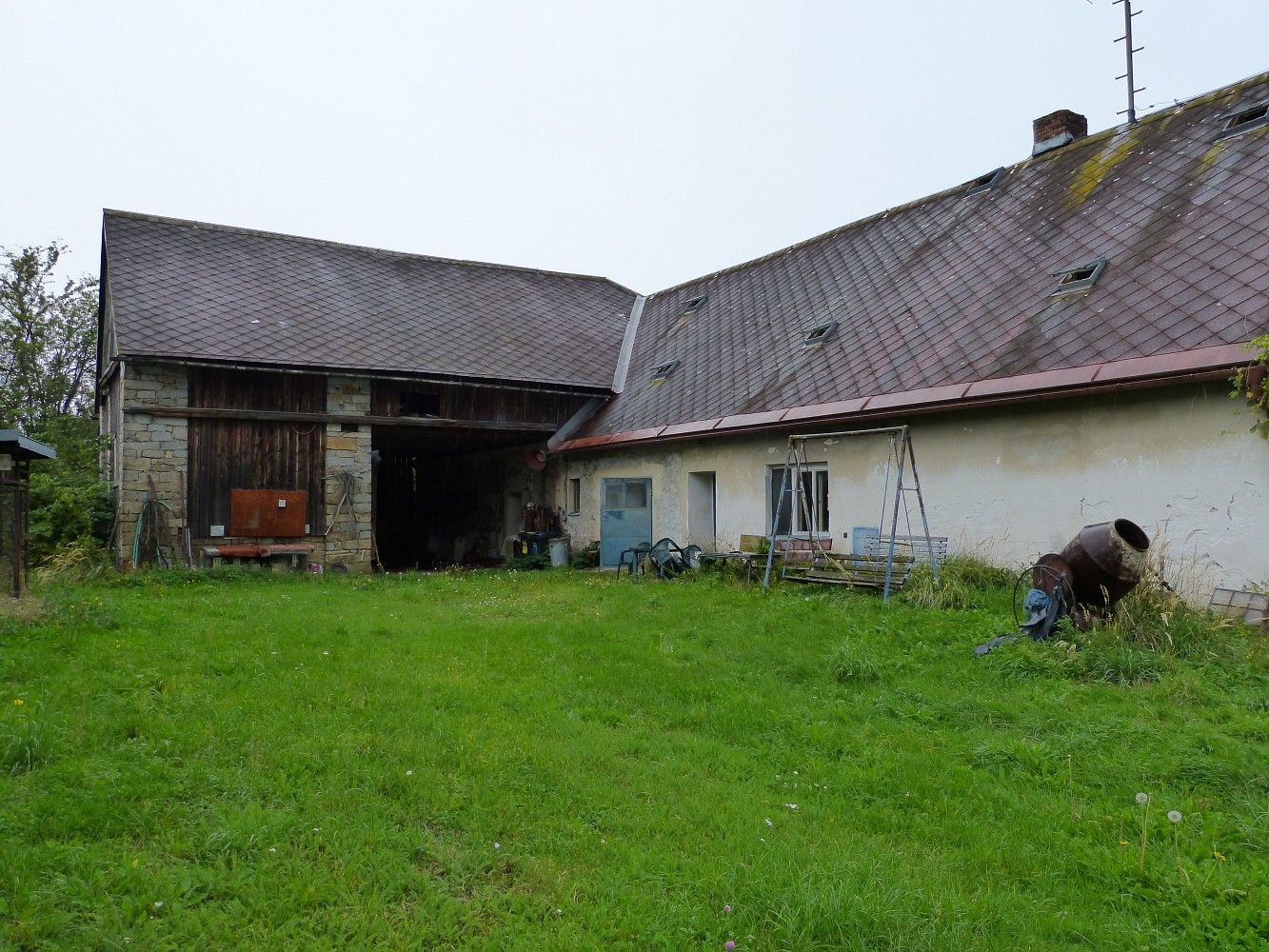 Rodinný dům · 200 m² · Stará Červená Voda, okres Jeseník - 3