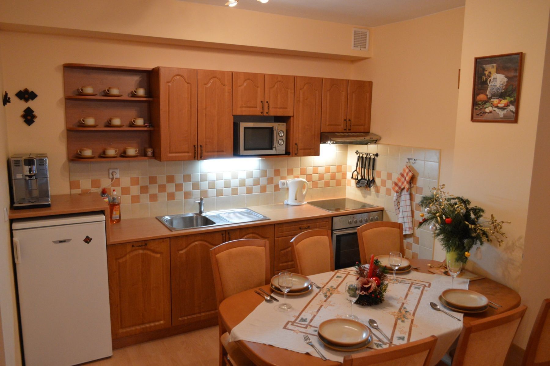 2+kk, Špindlerův Mlýn - Labská, Královéhradecký kraj, 48 m² - 2