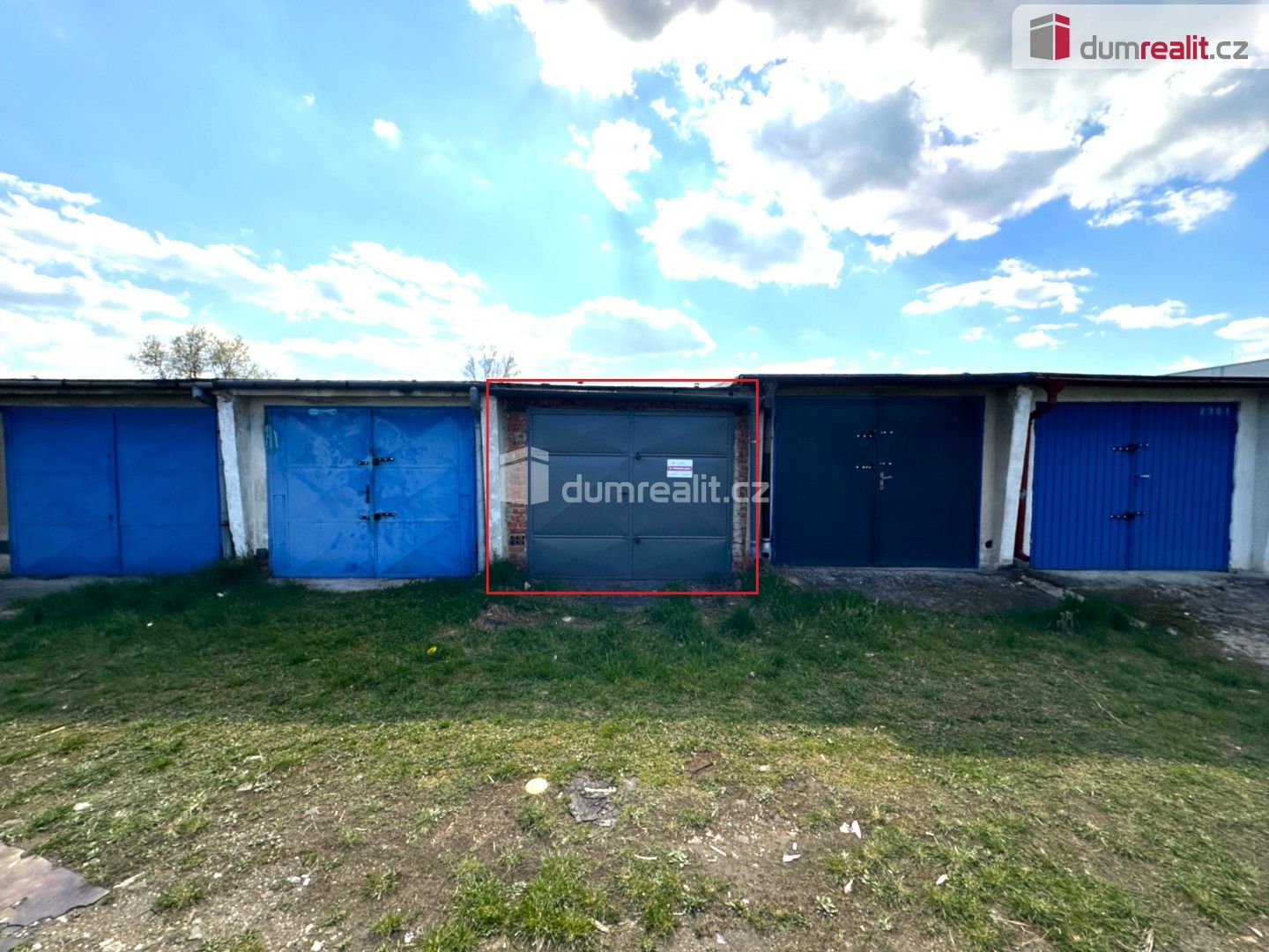 Garáž · 19 m² · Hodonín - 3