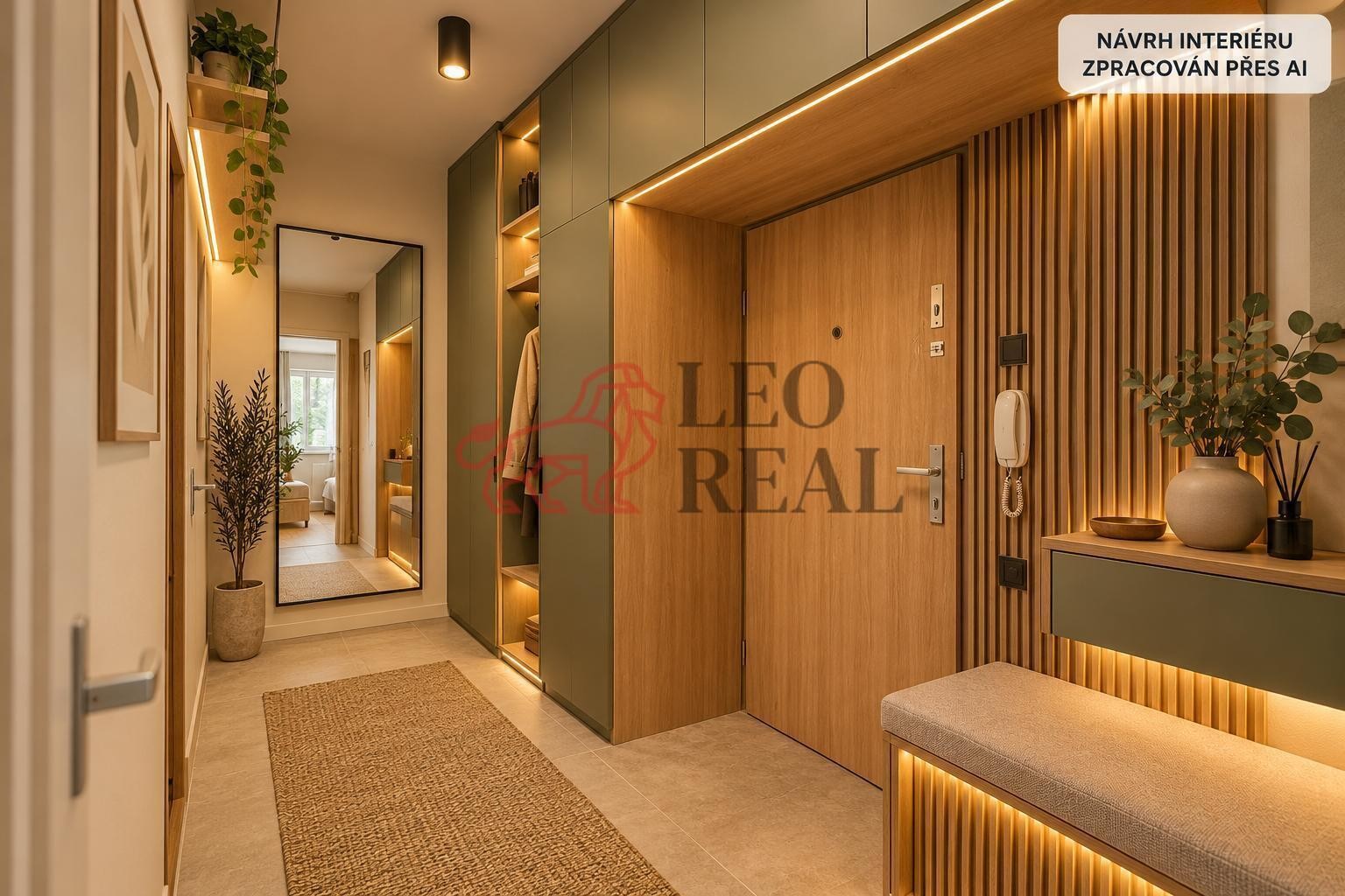 Prodej byt 2+1 - Aubrechtové, Praha, 53 m² - 5