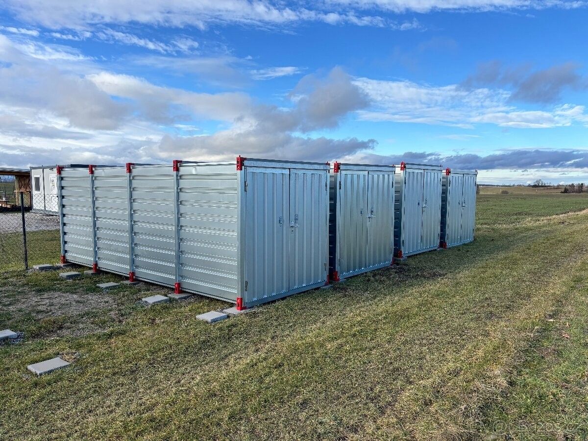 Pronájem garáž - Velešín, 382 32